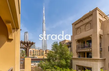 شقة - 2 غرف نوم - 3 حمامات للبيع في زعفران 4 - زعفران - المدينة القديمة - دبي