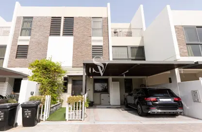 Townhouse - 5 Bedrooms - 6 Bathrooms for sale in Primrose - Damac Hills 2 - Dubai