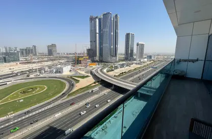 Apartment - 1 Bedroom - 2 Bathrooms for rent in The Bay - Business Bay - Dubai