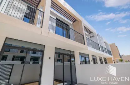 Villa - 3 Bedrooms - 4 Bathrooms for rent in Greenview 3 - EMAAR South - Dubai South (Dubai World Central) - Dubai