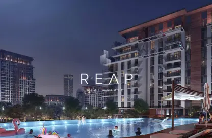 Apartment - 1 Bedroom - 1 Bathroom for sale in Erin - Central Park at City Walk - City Walk - Dubai