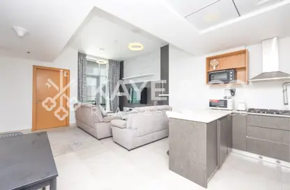 Apartment - 1 Bedroom - 1 Bathroom for rent in Pantheon Elysee - Jumeirah Village Circle - Dubai