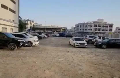 أرض - استوديو للبيع في شارع الشيخ جابر الصباح - النعيمية - النعيمية - عجمان
