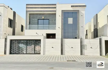 فيلا - 5 غرف نوم - 7 حمامات للايجار في الباهيه هيلز - الباهية - عجمان
