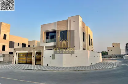 Villa - 3 Bedrooms - 6 Bathrooms for sale in Al Zaheya Gardens - Al Zahya - Ajman