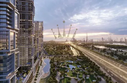 شقة - 2 غرف نوم - 3 حمامات للبيع في شوبا ون - راس الخور الصناعية - رأس الخور - دبي