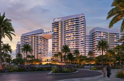 Apartment - 1 Bedroom - 2 Bathrooms for sale in Fairmont Residences - Al Marjan Island - Ras Al Khaimah