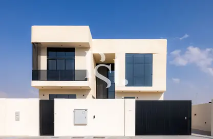 Villa - 5 Bedrooms - 6 Bathrooms for sale in Alreeman II - Al Shamkha - Abu Dhabi Villa - 5 Bedrooms - 6 Bathrooms for sale in Alreeman II - Al Shamkha - Abu Dhabi