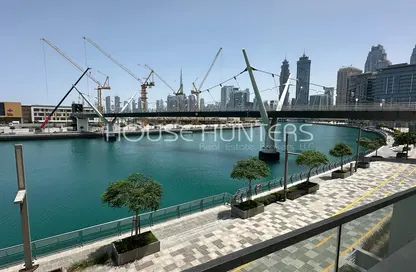شقة - 2 غرف نوم - 2 حمامات للايجار في 6 كنال فرونت ريزيدنس - كانال فرونت ريزيدينس - الوصل - دبي