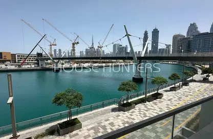 Apartment - 2 Bedrooms - 2 Bathrooms for rent in Canal Front Residence 6 - Canal Front Residences - Al Wasl - Dubai