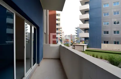 Apartment - 3 Bedrooms - 4 Bathrooms for sale in Tower 29 - Al Reef Downtown - Al Reef - Abu Dhabi