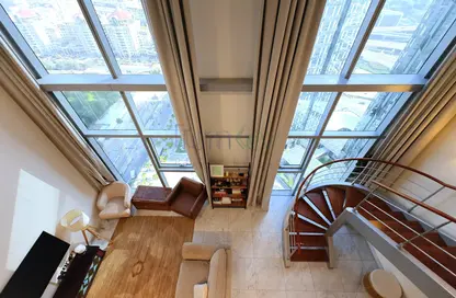 Apartment - 2 Bedrooms - 3 Bathrooms for rent in Central Park Residential Tower - Central Park Tower - DIFC - Dubai