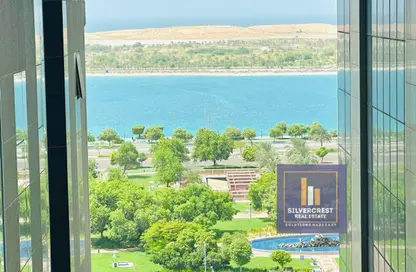 Apartment - 4 Bedrooms - 5 Bathrooms for rent in Khalifa Street - Abu Dhabi