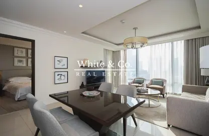 Apartment - 1 Bedroom - 1 Bathroom for rent in The Address Residence Fountain Views 2 - The Address Residence Fountain Views - Downtown Dubai - Dubai