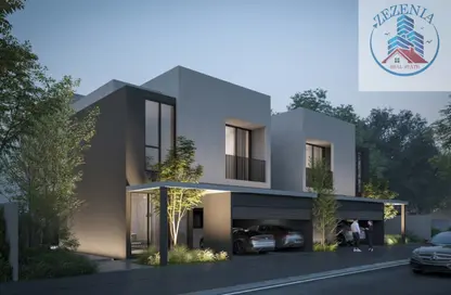 Villa - 4 Bedrooms - 4 Bathrooms for sale in Masaar Azalea - Masaar - Tilal City - Sharjah