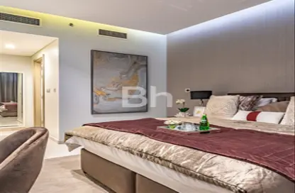 Apartment - 1 Bedroom - 2 Bathrooms for sale in Aykon City Tower B - Aykon City - Business Bay - Dubai