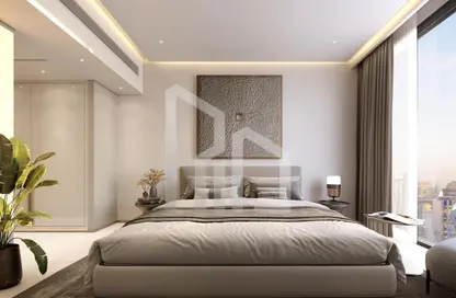 Apartment - 2 Bedrooms - 2 Bathrooms for sale in Elbrus Tower - Jumeirah Village Triangle - Dubai