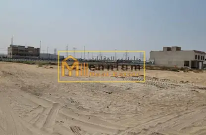 أرض - استوديو للبيع في مزايرة - الرحمانية - الشارقة
