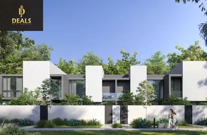 Townhouse - 3 Bedrooms - 4 Bathrooms for sale in Masaar - Tilal City - Sharjah