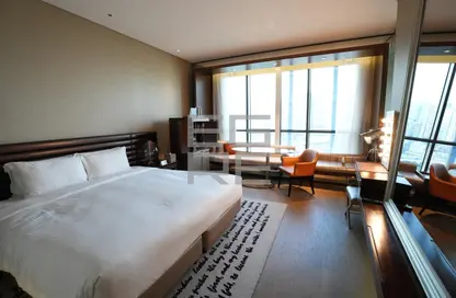 Apartment - Studio - 1 Bathroom for sale in Tower C - DAMAC Towers by Paramount - Business Bay - Dubai