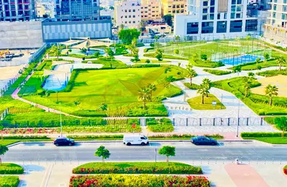 Apartment - 2 Bedrooms - 3 Bathrooms for rent in Jumeirah Garden City - Al Satwa - Dubai