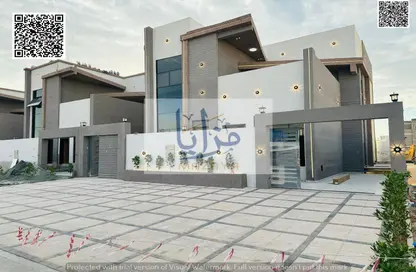 Villa - 5 Bedrooms - 7 Bathrooms for sale in Al Yasmeen 1 - Al Yasmeen - Ajman