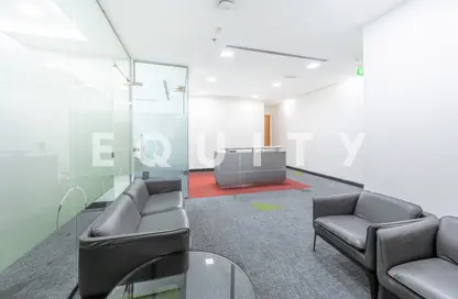 Office Space - Studio for rent in Bay Square Building 7 - Bay Square - Business Bay - Dubai