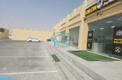 Shop - Studio for rent in Al Dhafrah 1 - Al Dhafrah - Abu Dhabi
