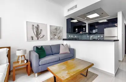 Apartment - Studio - 1 Bathroom for sale in Botanica Tower - Dubai Marina - Dubai