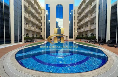 شقة - 1 حمام للايجار في ميدان هانوفر - قرية الجميرا سركل - دبي