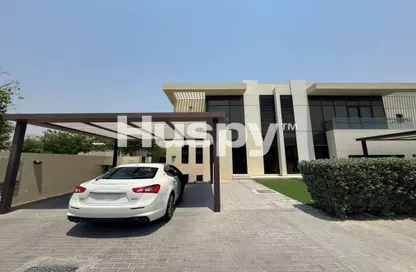 Villa - 3 Bedrooms - 4 Bathrooms for rent in Richmond - DAMAC Hills - Dubai
