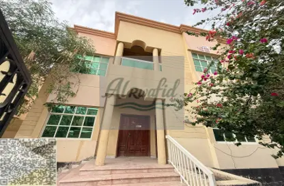 فيلا - 6 غرف نوم - 7 حمامات للايجار في 3 المويهات - المويهات - عجمان