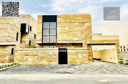Villa - 6 Bedrooms - 7+ Bathrooms for sale in Al Bahia Hills - Al Bahia - Ajman