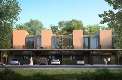 Townhouse - 3 Bedrooms - 4 Bathrooms for sale in Melia - Masaar - Tilal City - Sharjah