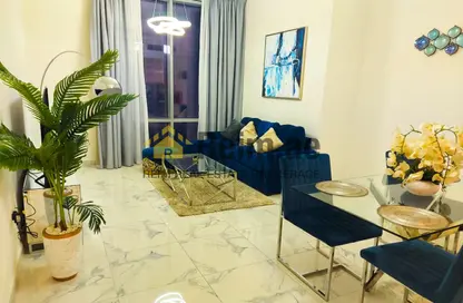 Apartment - 1 Bedroom - 2 Bathrooms for rent in Amna - Al Habtoor City - Business Bay - Dubai