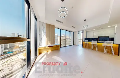 Apartment - 3 Bedrooms - 3 Bathrooms for rent in Central 1 - Business Bay - Dubai