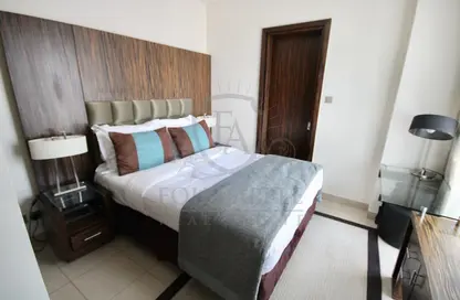 Apartment - 2 Bedrooms - 2 Bathrooms for rent in Bonnington Tower - JLT Cluster J - Jumeirah Lake Towers - Dubai