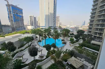 Apartment - Studio - 1 Bathroom for rent in Hameni Tower - Jumeirah Village Circle - Dubai