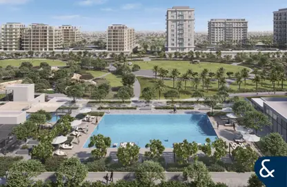 Apartment - 2 Bedrooms - 2 Bathrooms for sale in Vida Residences - Dubai Hills Estate - Dubai Apartment - 2 Bedrooms - 2 Bathrooms for sale in Vida Residences - Dubai Hills Estate - Dubai