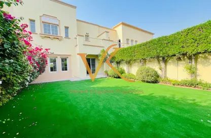 Villa - 3 Bedrooms - 3 Bathrooms for rent in Springs 8 - The Springs - Dubai
