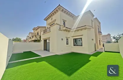Outdoor House image for: Villa - 4 Bedrooms - 4 Bathrooms for rent in Mira 3 - Mira - Reem - Dubai, Image 1