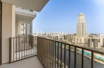 Apartment - 2 Bedrooms - 2 Bathrooms for sale in Orchid at Creek Beach Building 2 - Creek Beach - Dubai Creek Harbour (The Lagoons) - Dubai