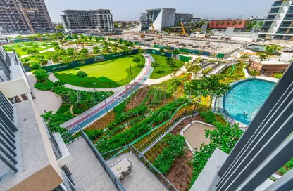 Apartment - 2 Bedrooms - 3 Bathrooms for sale in Central Park Building 1 - Central Park at City Walk - City Walk - Dubai