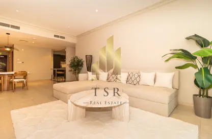 Apartment - 2 Bedrooms - 3 Bathrooms for rent in Marina Heights - Dubai Marina - Dubai