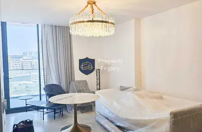 Apartment - 1 Bedroom - 1 Bathroom for rent in The Paragon by IGO - Business Bay - Dubai