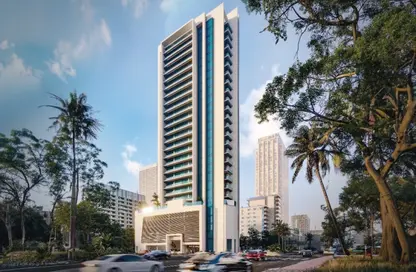 Apartment - 1 Bedroom - 2 Bathrooms for sale in Santorini Residences by Loutraki - Jumeirah Village Triangle - Dubai