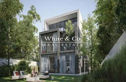 Documents image for: Villa - 3 Bedrooms - 5 Bathrooms for sale in Jouri Hills - Jumeirah Golf Estates - Dubai, Image 1