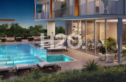 Apartment - 1 Bedroom - 2 Bathrooms for sale in Minati Homes 1 - Al Furjan - Dubai