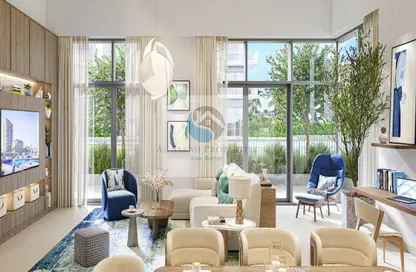 Apartment - 3 Bedrooms - 3 Bathrooms for sale in Seascape - Mina Rashid - Dubai