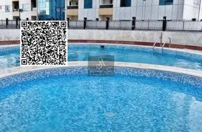 Apartment - 1 Bedroom - 2 Bathrooms for sale in Orient Tower 1 - Orient Towers - Al Bustan - Ajman